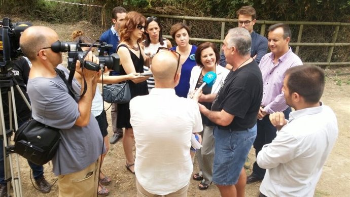 Campamentos terapéuticos en Dúrcal