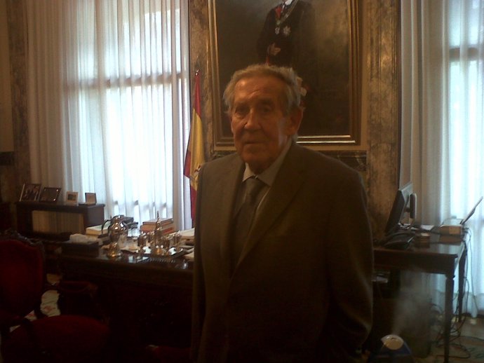 Francisco Rubio Llorente, Presidente Del Consejo De Estado