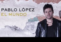 Pablo López será el pregonero de la Feria de Málaga