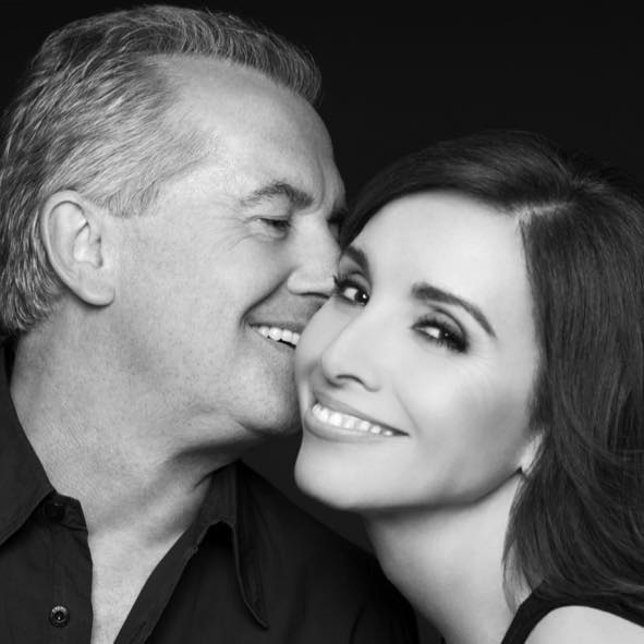 Ana Belén y Victor Manuel