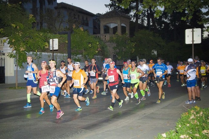 Subida al Veleta desde Granada
