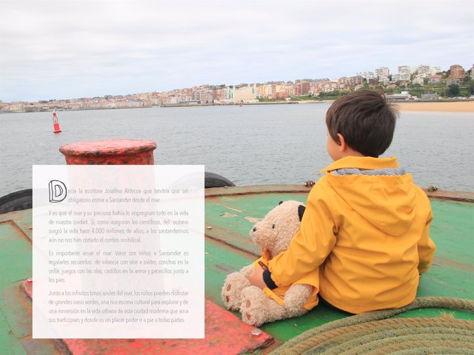 Guía 'Santander con niños'