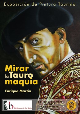 Exposiciones para San Mateo de la peña taurina 'El Quite' 