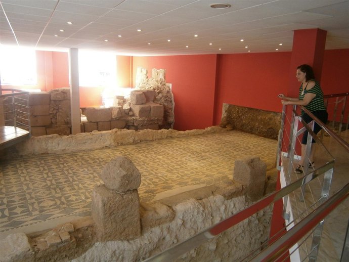 Centro de Interpretación del Mosaico 