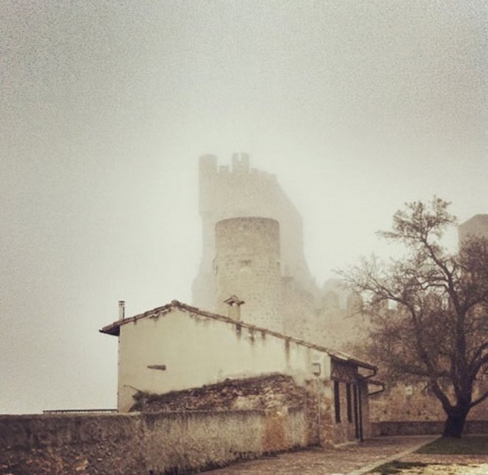 'Niebla', De Itziar Arroitajauregui, Imagen Ganadora Del Concurso Fotográfico