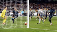 El Madrid echa el cierre a la pretemporada en Noruega