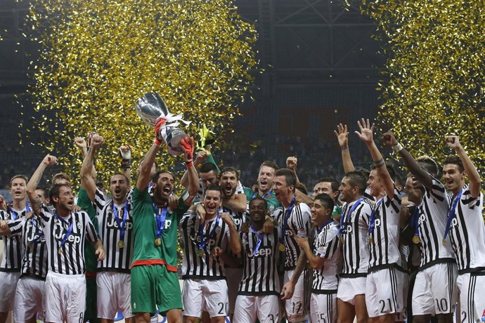 Juventus Supercopa Lazio
