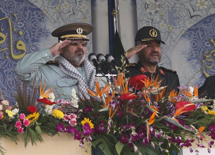 Hasan Firouzabadi, jefe del Ejército de Irán