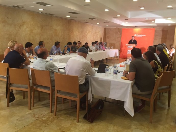 Participantes en el Congreso