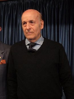 Juan Hormaechea, expresidente de Cantabria (Archivo)