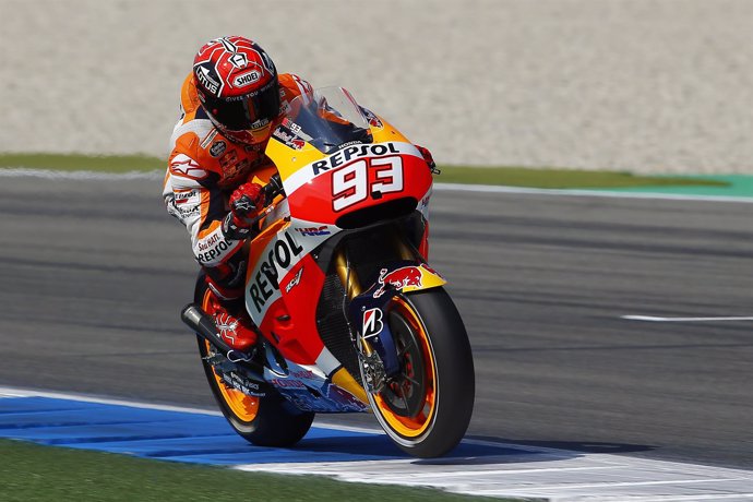 Marc Márquez, MotoGP - GP de Holanda. 