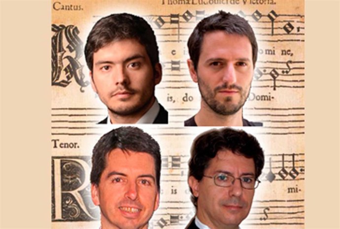 Componentes del Ensemble Sancti Jacobi