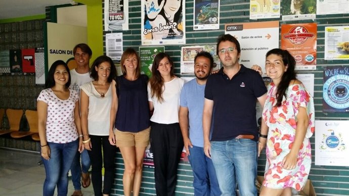 Curso para emprendedores del Conseyu de la Mocedá y AJE