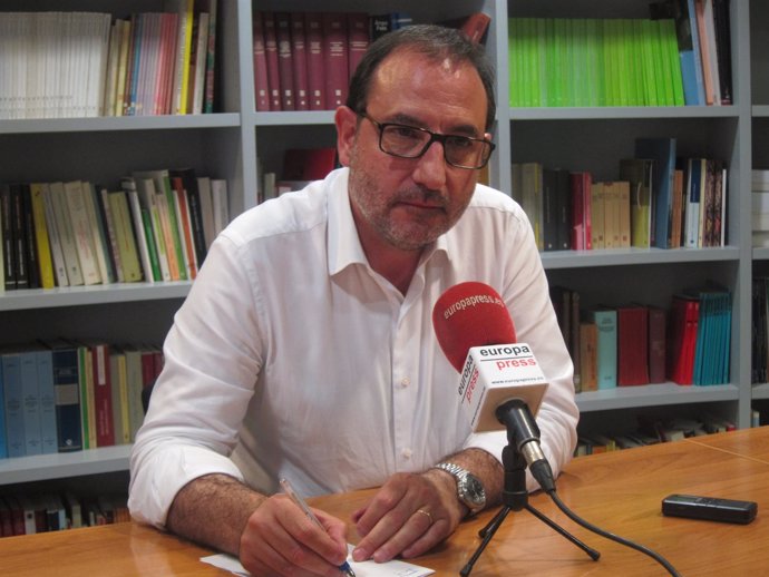 Ramon Espadaler, secretario general de UDC y candidato al Parlament