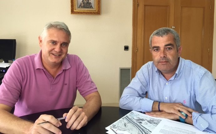 Imagen de la reunión