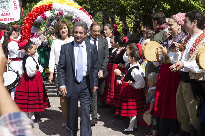 Día de Cantabria en Cabezón de la Sal