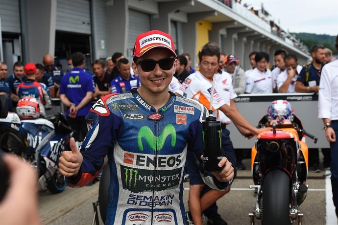 Jorge Lorenzo