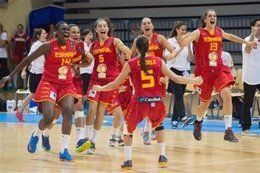 España conquista el Europeo Sub-18 femenino