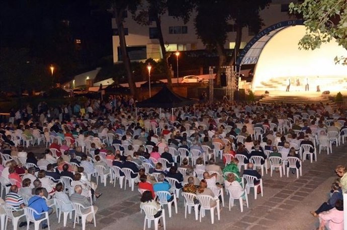 Noches en el Auditorium (Archivo)