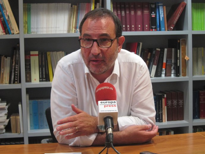 Ramon Espadaler, secretario general de Unió y candidato al Parlament