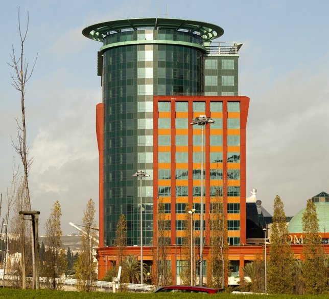 Torre Occidente de Lisboa