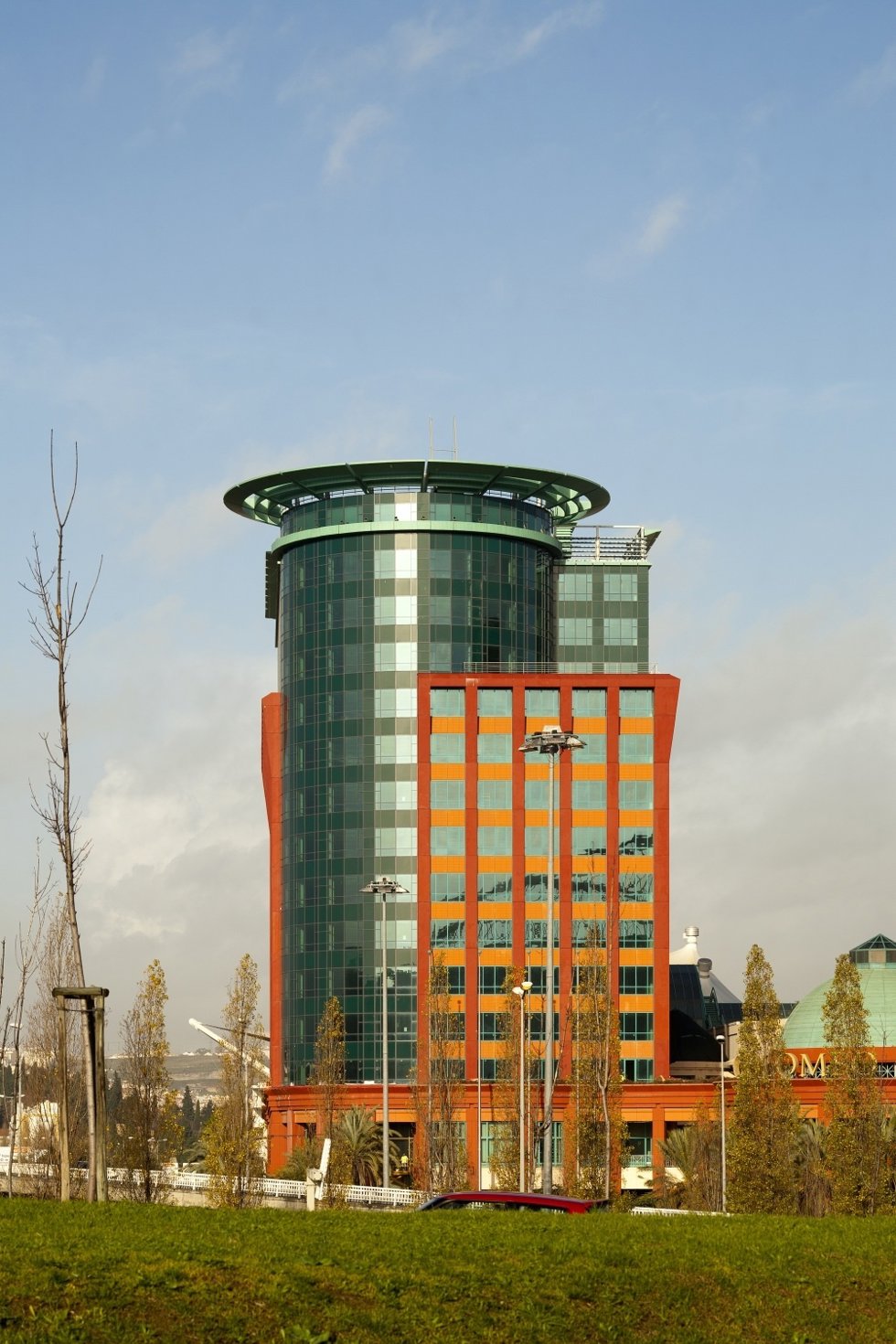 Torre Occidente de Lisboa