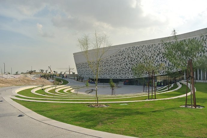 Facultad de Ciencias Islámicas en Doha