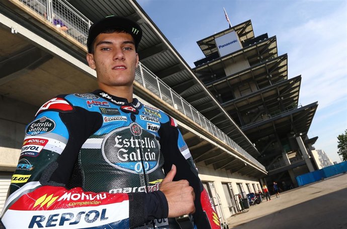 Navarro, Moto3, Indianapolis MotoGP 2015