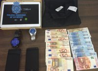 La Policía detiene a un individuo por un delito contra la trata de seres humanos