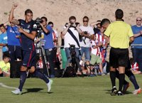 Lucas Hernández, rojiblanco hasta 2019
