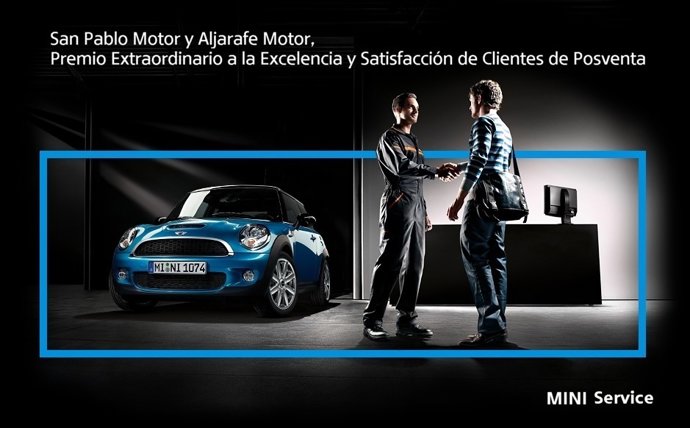 San Pablo Motor y Aljarafe Motor, premio a la Excelencia en el Servicio Posventa
