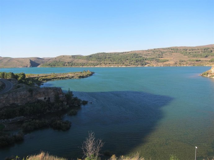 Embalse de la cuenca