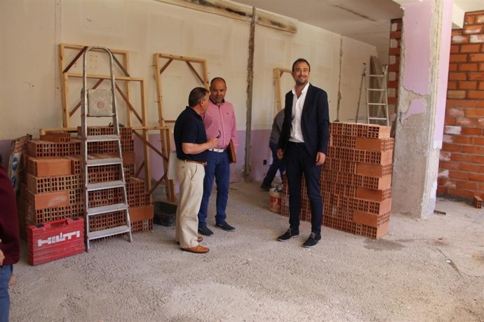 Ampliación escuela infantil Anjanas 