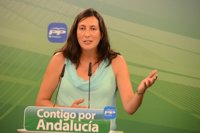 PP-A dice que no tiene "nada que esconder" en relación al caso Gürtel y acusa al PSOE-A de "poner el ventilador"