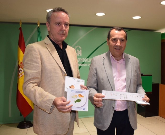 Campaña verano de pescado inmaduro.