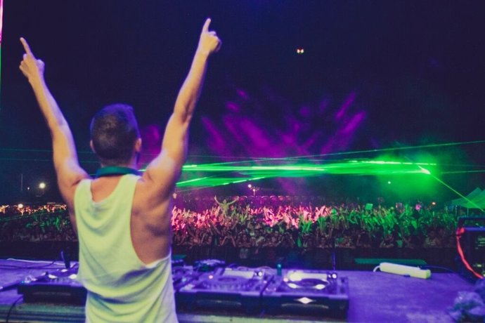 Primera edición del Medusa Sunbeach Festival