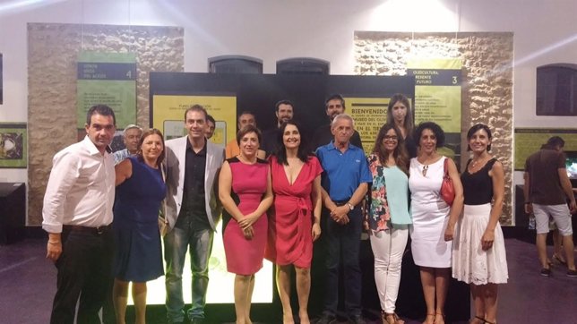 Inauguración del Centro de Interpretación Etnológico del Olivo