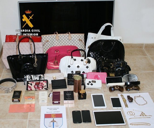 Operación 'Listones'