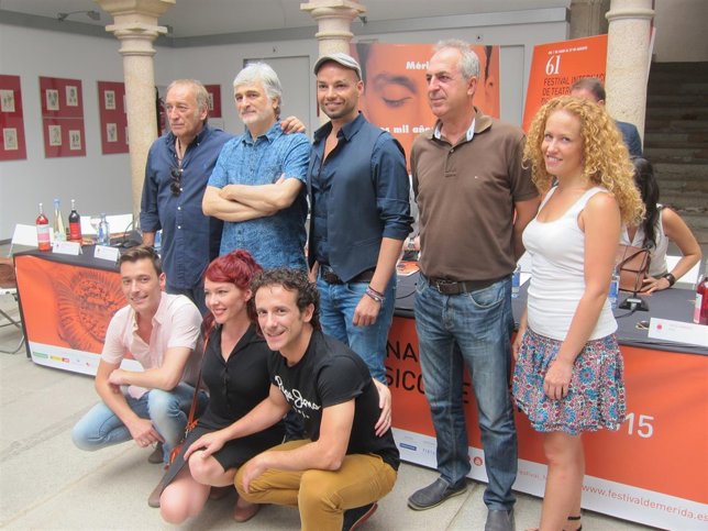 Elenco de actores de 'Hércules'