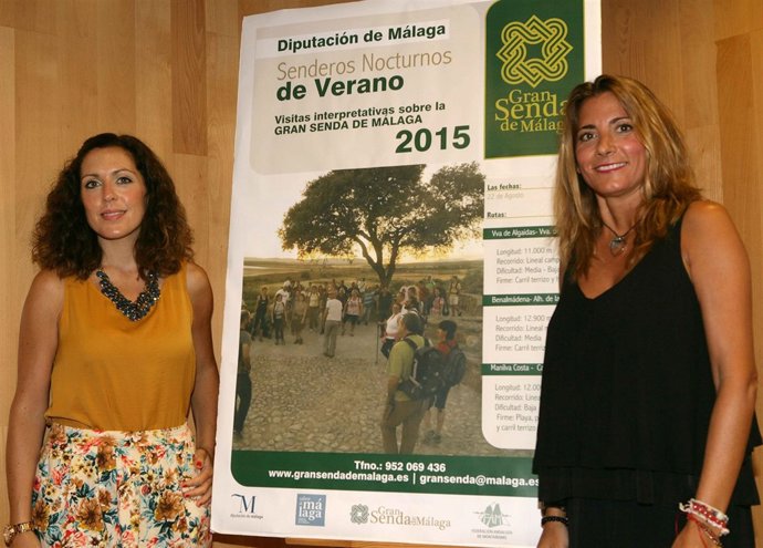 Ana Mata y Marina Bravo.