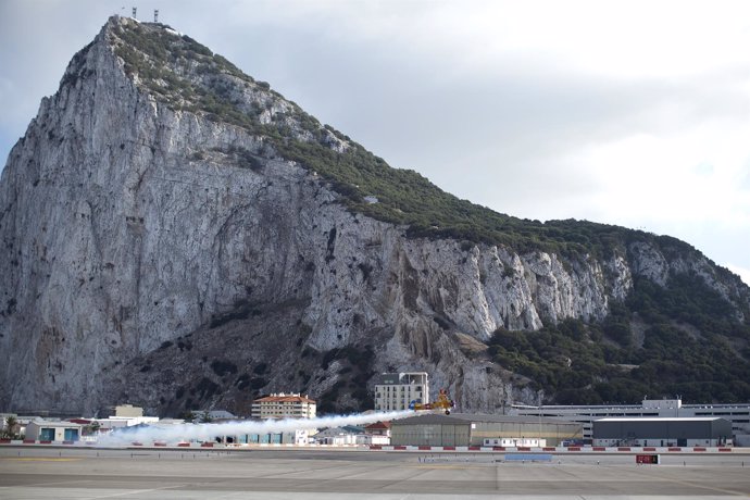 Peñón de Gibraltar