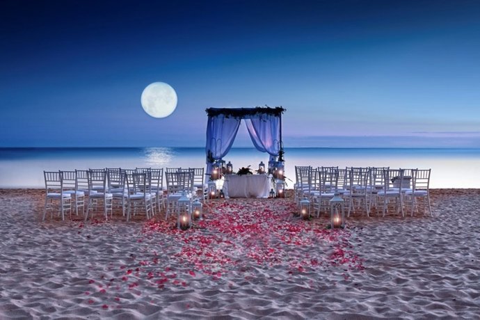 Bodas en la playa