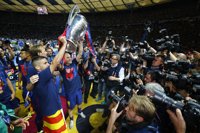 El Barcelona inicia el camino hacia el 'sextete'