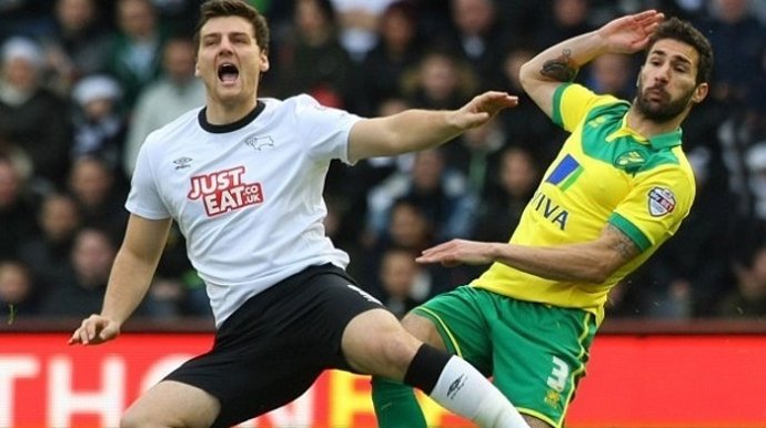 Cuéllar Norwich City