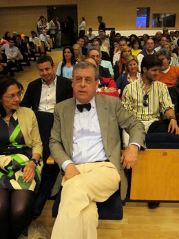 Sosa Wagner en Valladolid