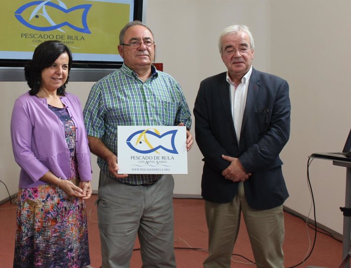 Presentación de la ampliación de la marca 'Pescado de Rula con Artes Sanos' 