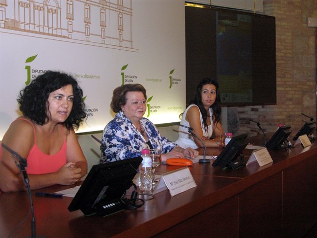 Del Moral, Parra y Nieto presentan las XII Fiestas Realengas.