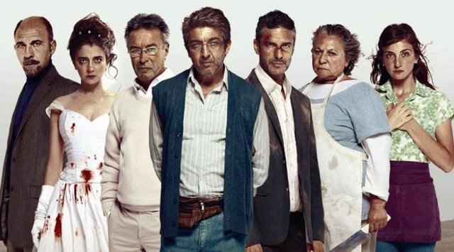 'Relatos Salvajes', La Exitosa Película Argentina Que Competirá En Los Oscar