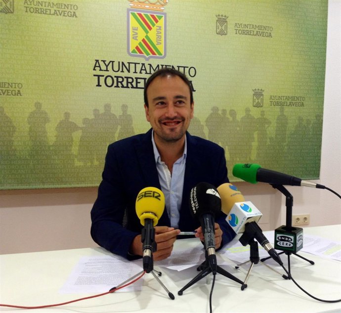 Javier López Estrada, primer teniente de alcalde