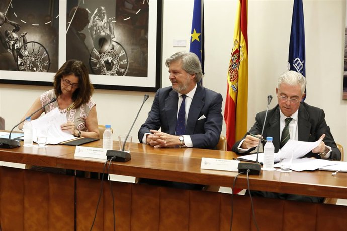 Inmaculada García, Méndez de Vigo y Rodulfo 